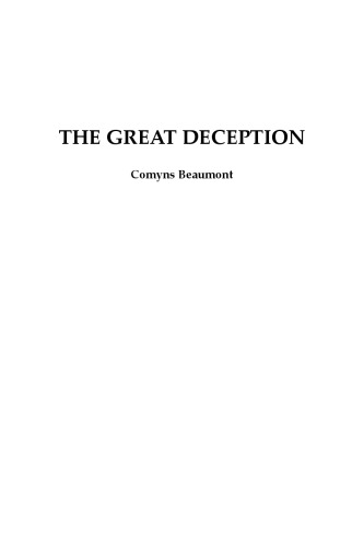 The Great Deception