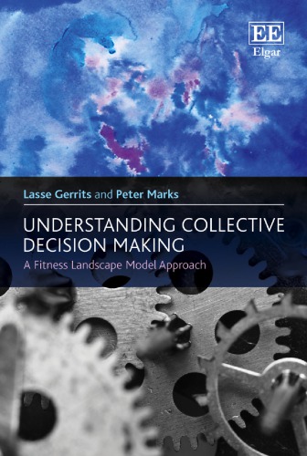 Understanding Collective Decision Making: A Fitness Landscape Model Approach