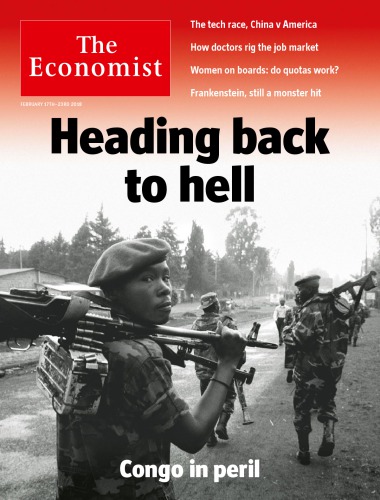 The Economist (February 17th, 2018)