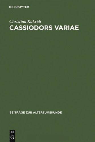 Cassiodors 