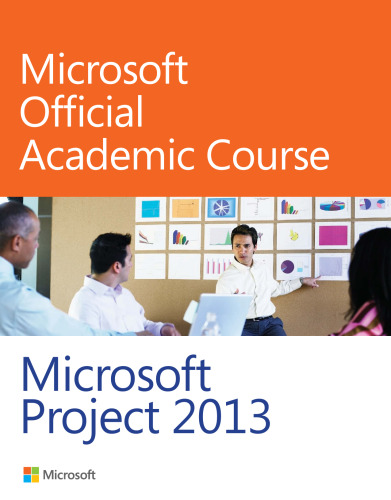 Microsoft Project 2013