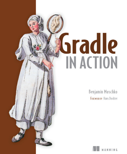 Gradle in action