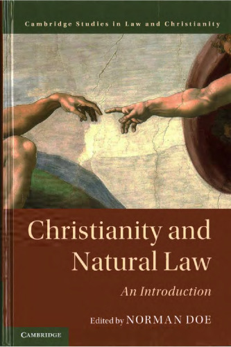 Christianity and Natural Law: An Introduction