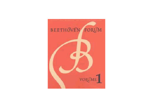 Beethoven Forum