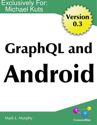 GraphQL and Android .3