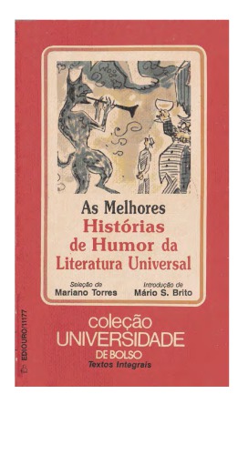 As Melhores Histórias de Humor da Literatura Universal