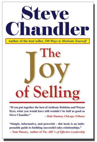 The Joy of Selling