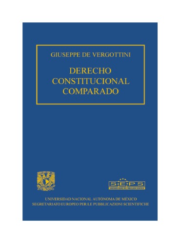 Derecho Constitucional Comparado