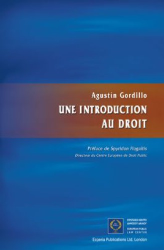 Une Introduction Au Droit