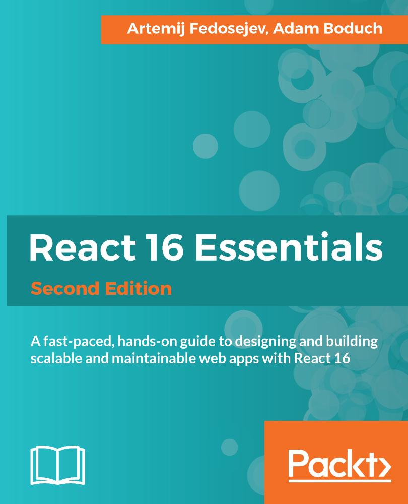 React 16 Essentials