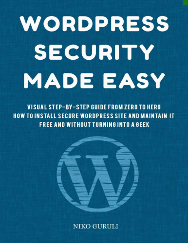 WordPress Security Made Easy