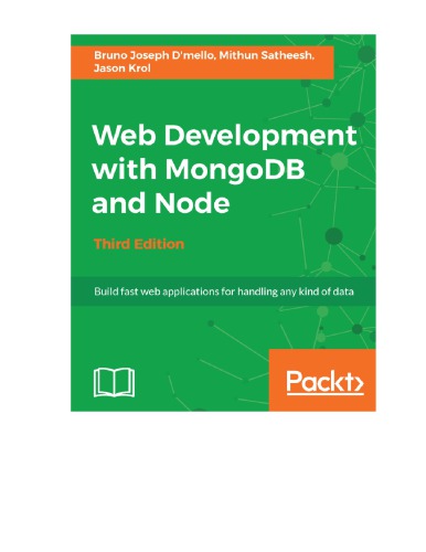 Web Development with MongoDB and Node