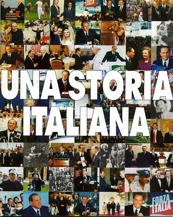 Una storia italiana - La biografia di Silvio Berlusconi (2001)