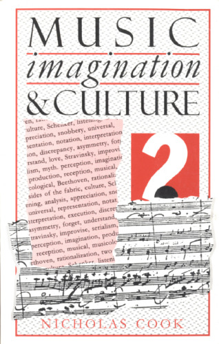 Music, Imagination, and Culture