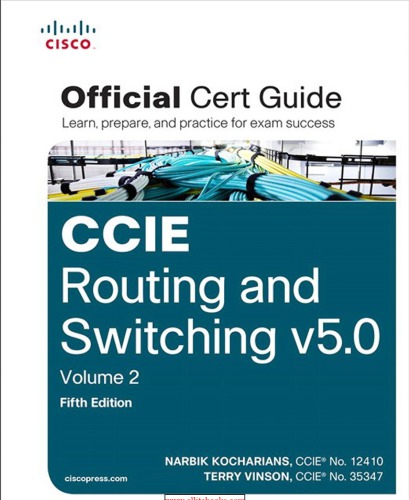 CCIE Routing and Switching v5.0 Official Cert Guide, Volume 2