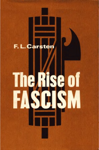 The Rise of Fascism