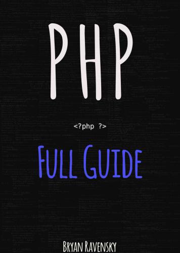 PHP Full Guide