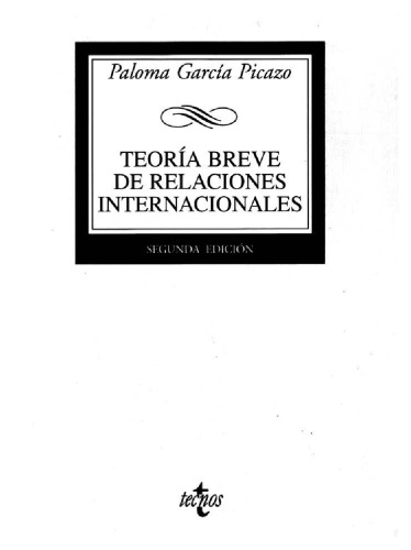 Teoría Breve de Relaciones Internacionales