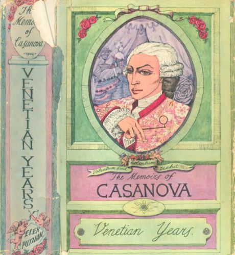 The Complete Memoirs of Jacques Casanova de Seingalt