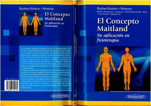 El concepto de Maitland su aplicación en fisioterapia