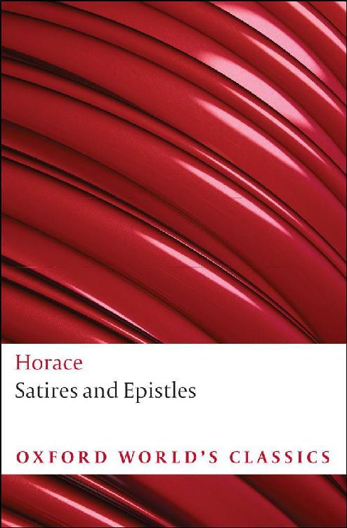 Satires and Epistles