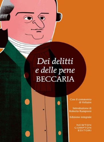 Commento intorno al libro Dei delitti e delle pene (di Beccaria)