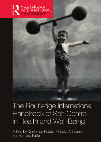 Routledge International Handbook of Self-Control in Health and Well-Being