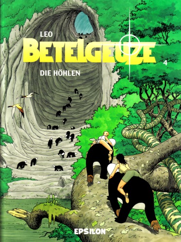 Betelgeuze - Die Hoehlen