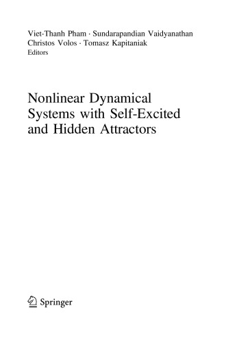 Nonlinear Dynamical Systems with Self-Excited and Hidden Attractors