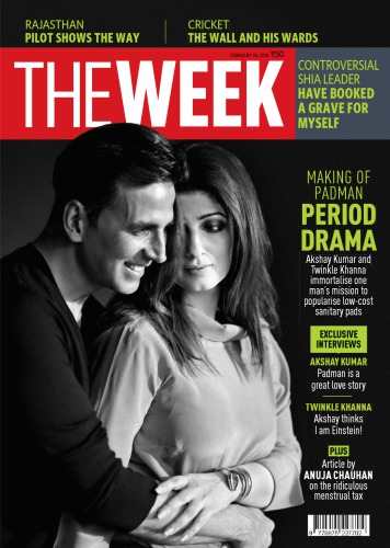 The Week India [February 18, 2018] | The Pad Man