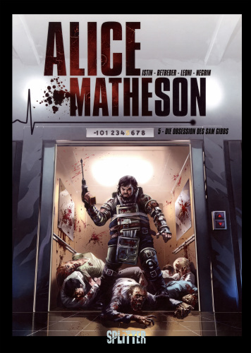 Alice Matheson 05 - Die Obsession Des Sam Gibbs