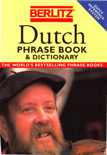 Dutch Phrase Book & Dictionary