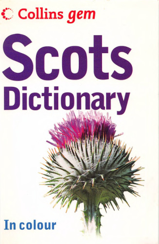 Collins Gem Scots Dictionary