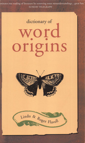 Dictionary of Word Origins