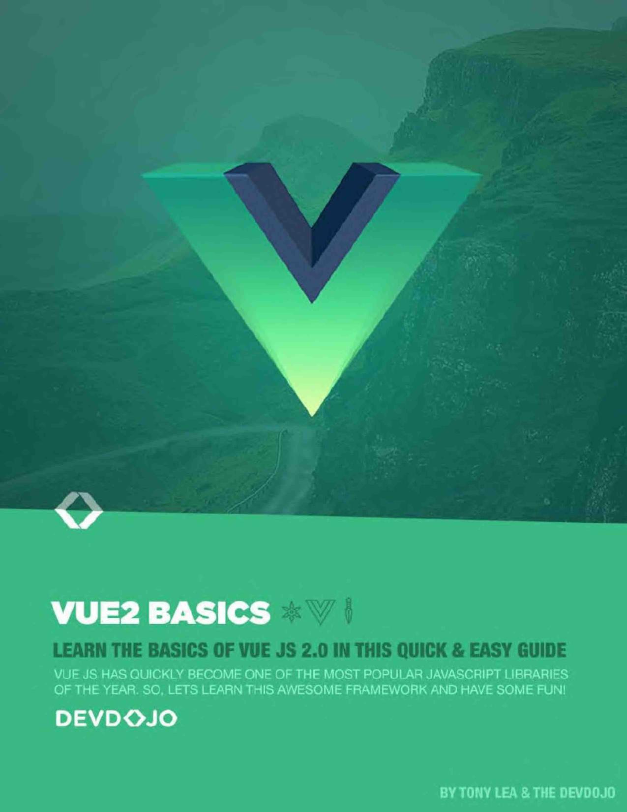 Vue.js 2 Basics