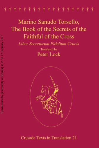 The Book of the Secrets of the Faithful of the Cross; Liber Secretorum Fidelium Crucis