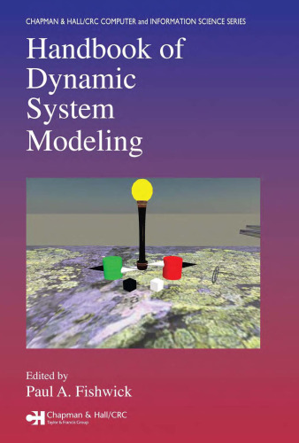 Handbook of dynamic system modeling