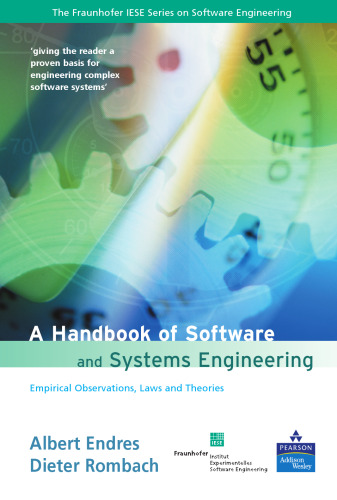 A Handbook of Software and Systems Engineering: Empirical Observations, Laws and Theories