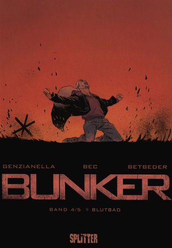 Bunker 04 - Blutbad