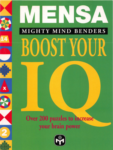 Mighty Mind Benders: Challenge Your IQ