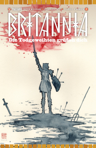 Britannia - Die Todgeweihten grüssen dich 2