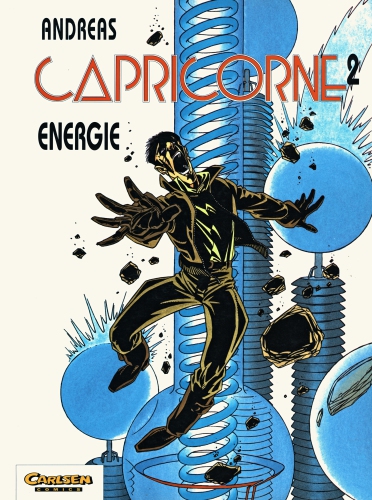 Capricorne 02 - Energie