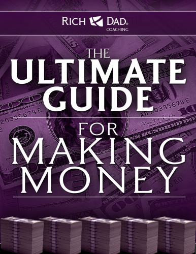 The Ultimate Guide for Making Money