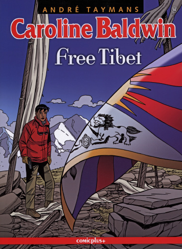 Caroline Baldwin 14 - Free Tibet