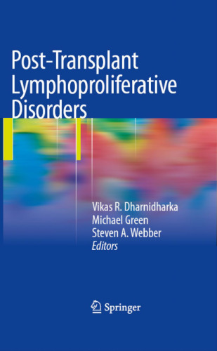 Post-Transplant Lymphoproliferative Disorders