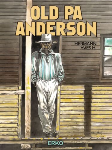 Old Pa Anderson