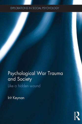 Psychological War Trauma and Society: Like a hidden wound