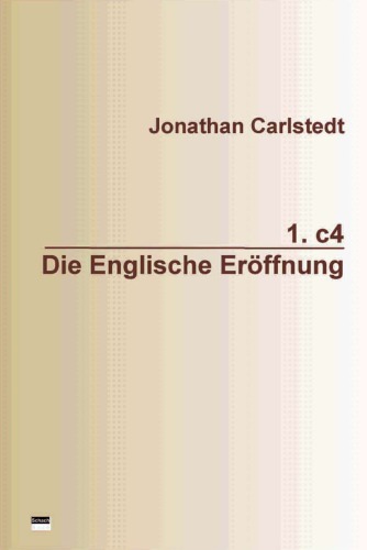 Die Englische Eröffnung 1. c4