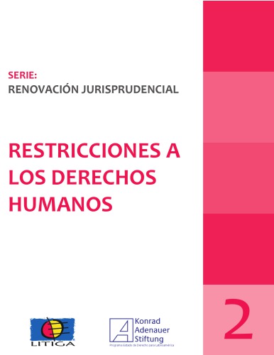 Restricciones a los Derechos Humanos