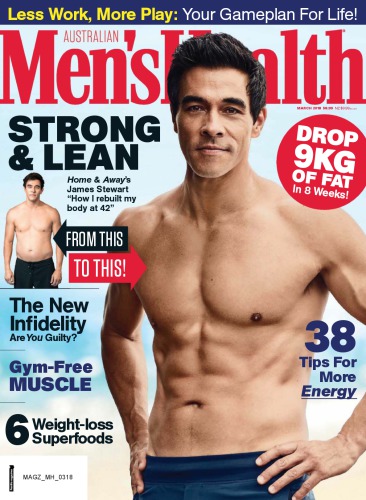 Men’s Health - Australia [March 2018]